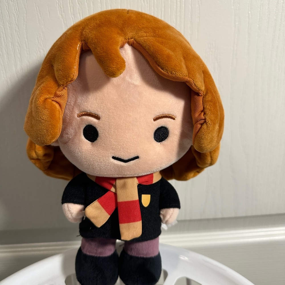 Wizarding World of Harry Potter- Hermione Plush
